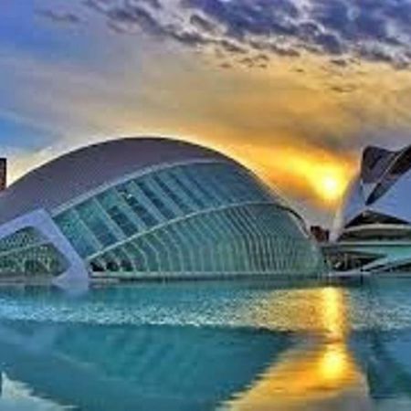 The Apartment Blue Sea Valencia Exterior foto