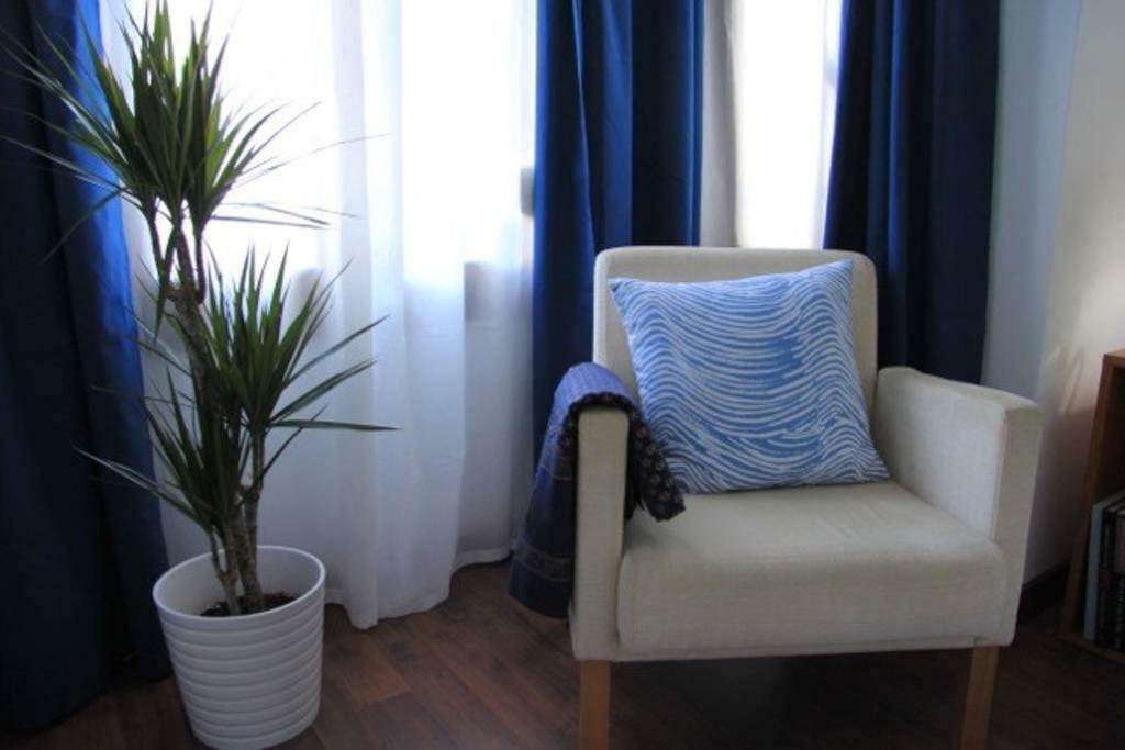 The Apartment Blue Sea Valencia Exterior foto
